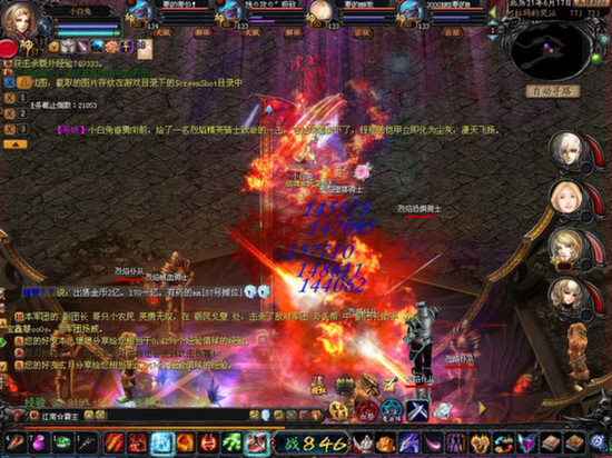 深入剖析魔域手游开发商，解读其市场定位与竞争地位？