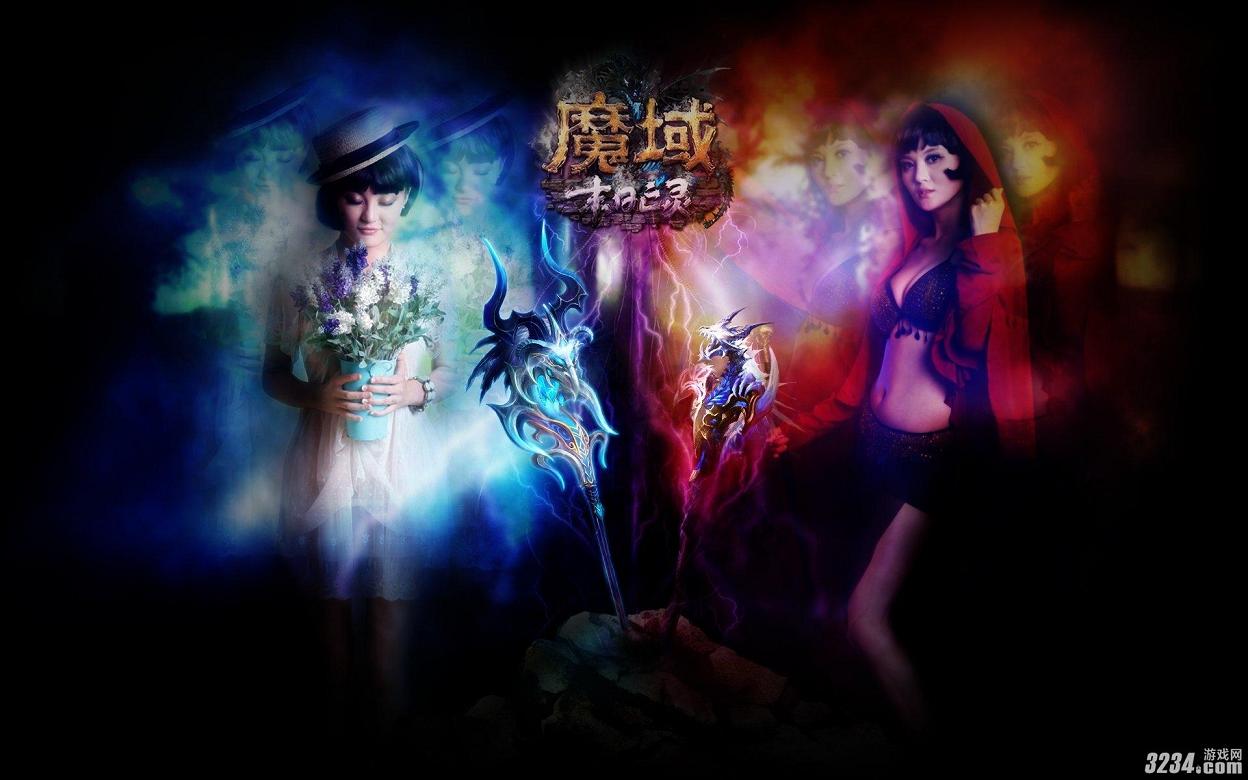 魔域手游2上线！巅峰测试发福利，服务器爆满盛况空前